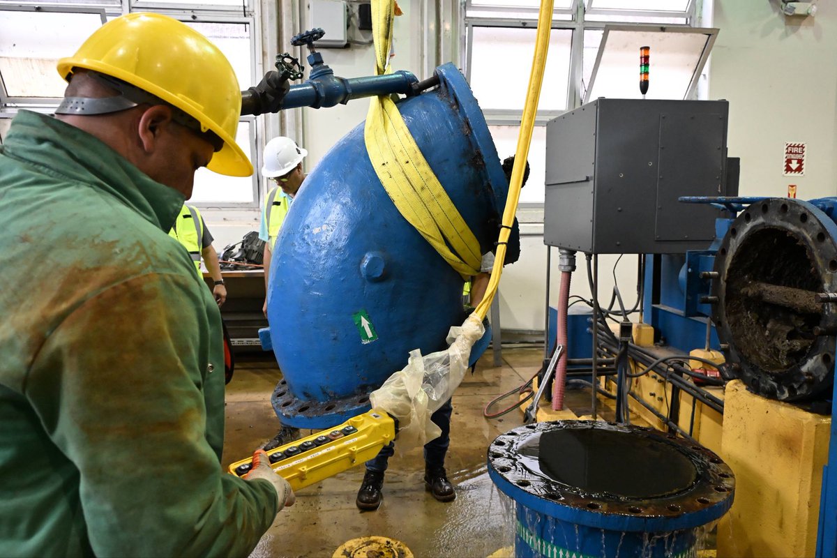 🚧 #TrabajosEnCarraízo | Compartimos imágenes de los…