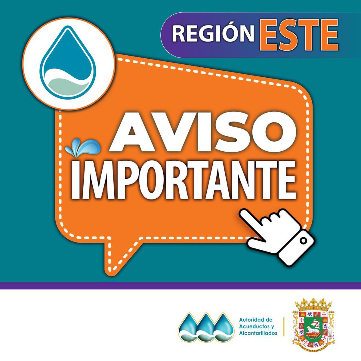 📢✅ [Aviso] Completados los trabajos de reparación de…