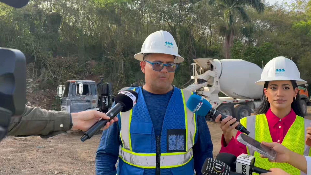 🔵 Actualización | Luego de concluir la reparación de la…