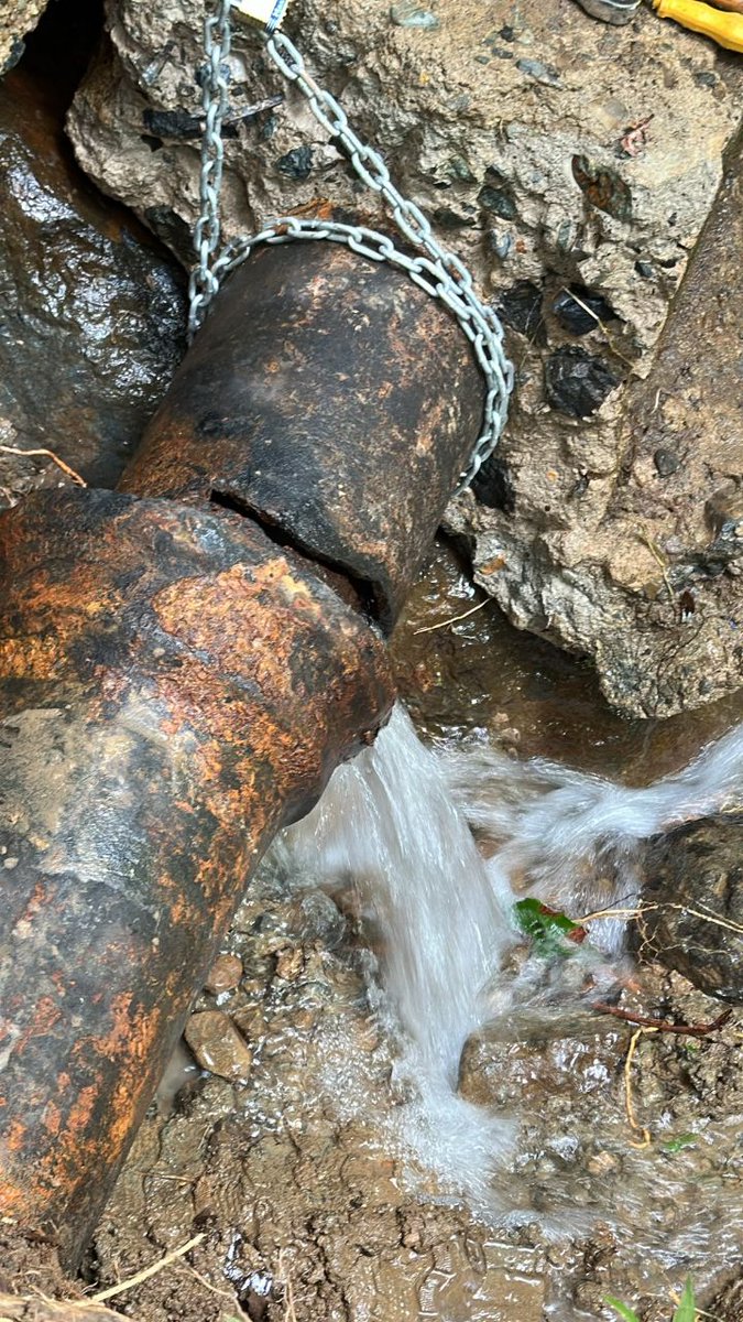 📢⚠️ The Juncos Urbano filter plant is out of operation due…
