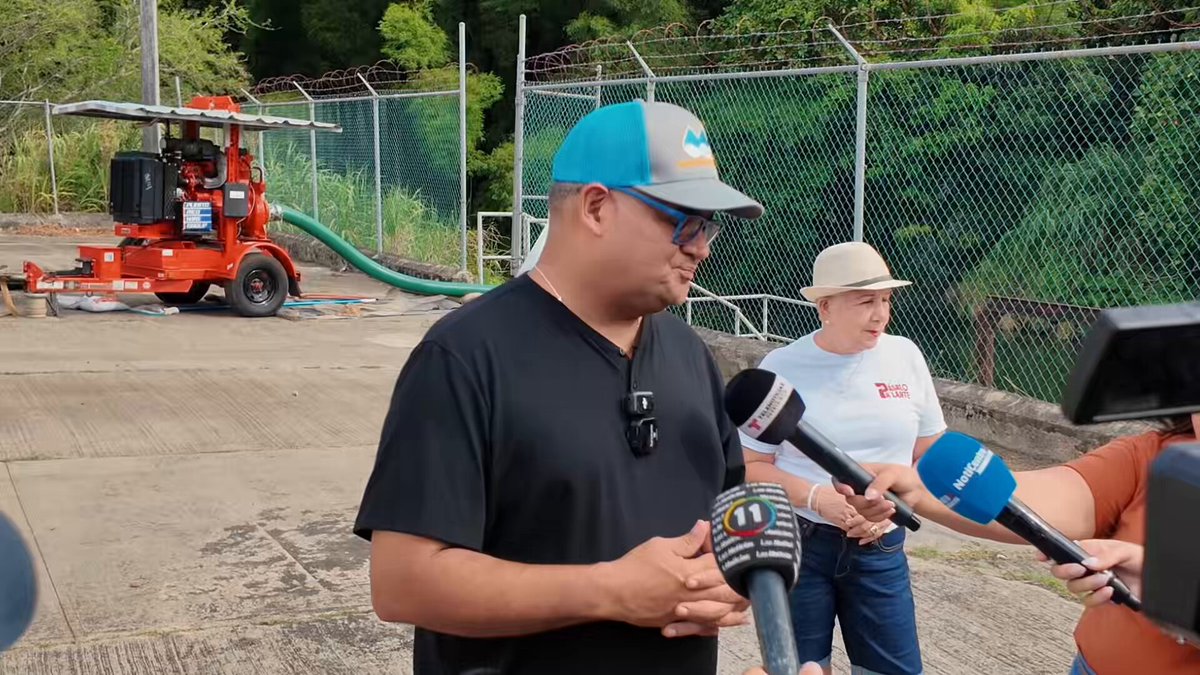 🎥 | Nuestro presidente ejecutivo, Ing.