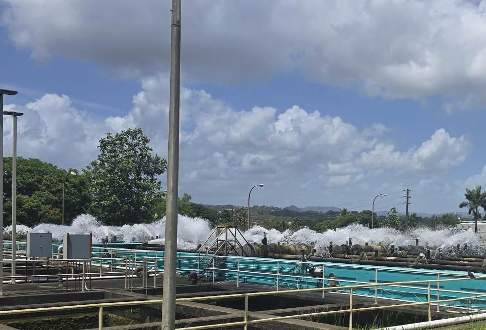 💧✅ [Aviso] Informamos que el servicio de energía eléctrica…