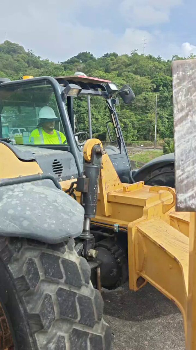 🚧 #TrabajosEnCarraízo | Como parte de los trabajos…