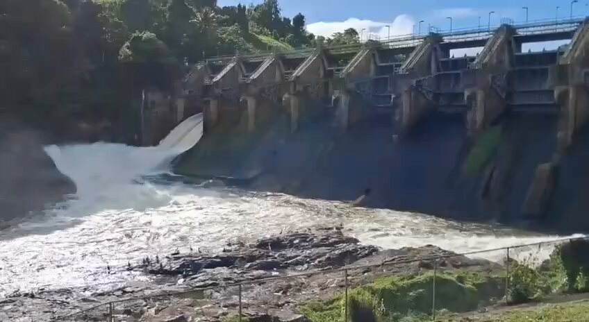 🎥 Actualización | Las recientes lluvias en la cuenca del…