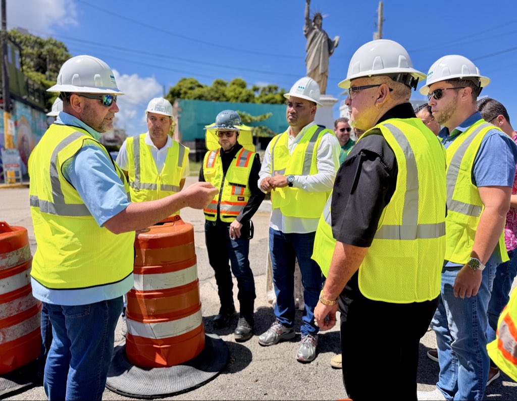 #AAAEnArecibo | El director ejecutivo de la #RegiónNorte…