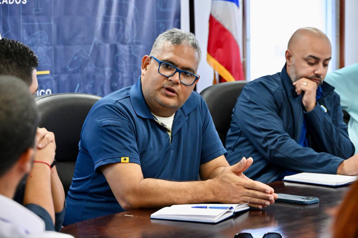Nuestro presidente ejecutivo, Ing.