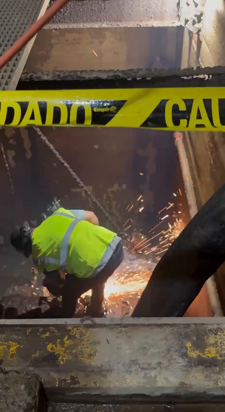 🚧 #TrabajosEnCarraízo | Como parte de los trabajos…