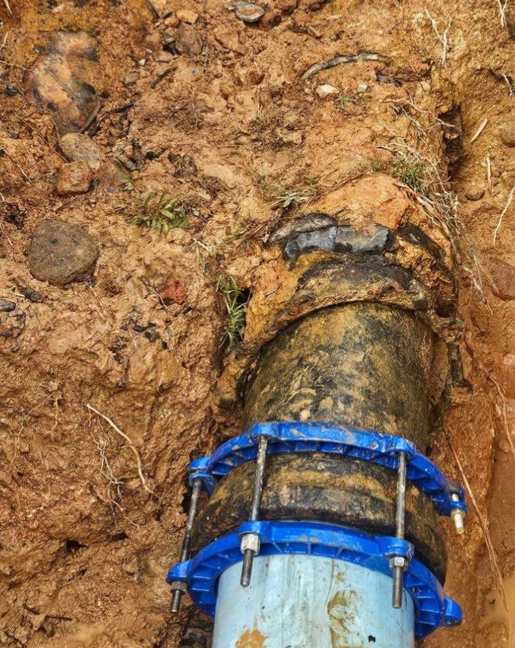 📢✅ [Aviso] Completados los trabajos de reparación de…