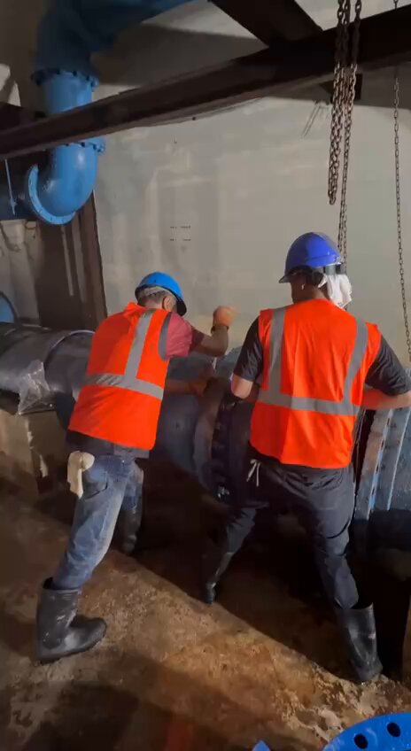 🚧 #TrabajosEnCarraízo | Como parte de los trabajos…