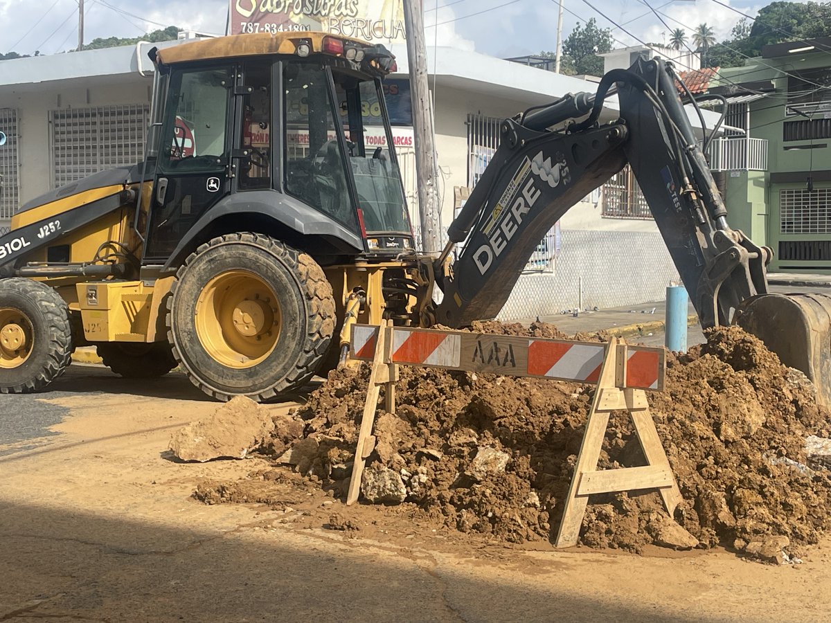 🚧 [Actualización] Culminan los trabajos de reparación de…