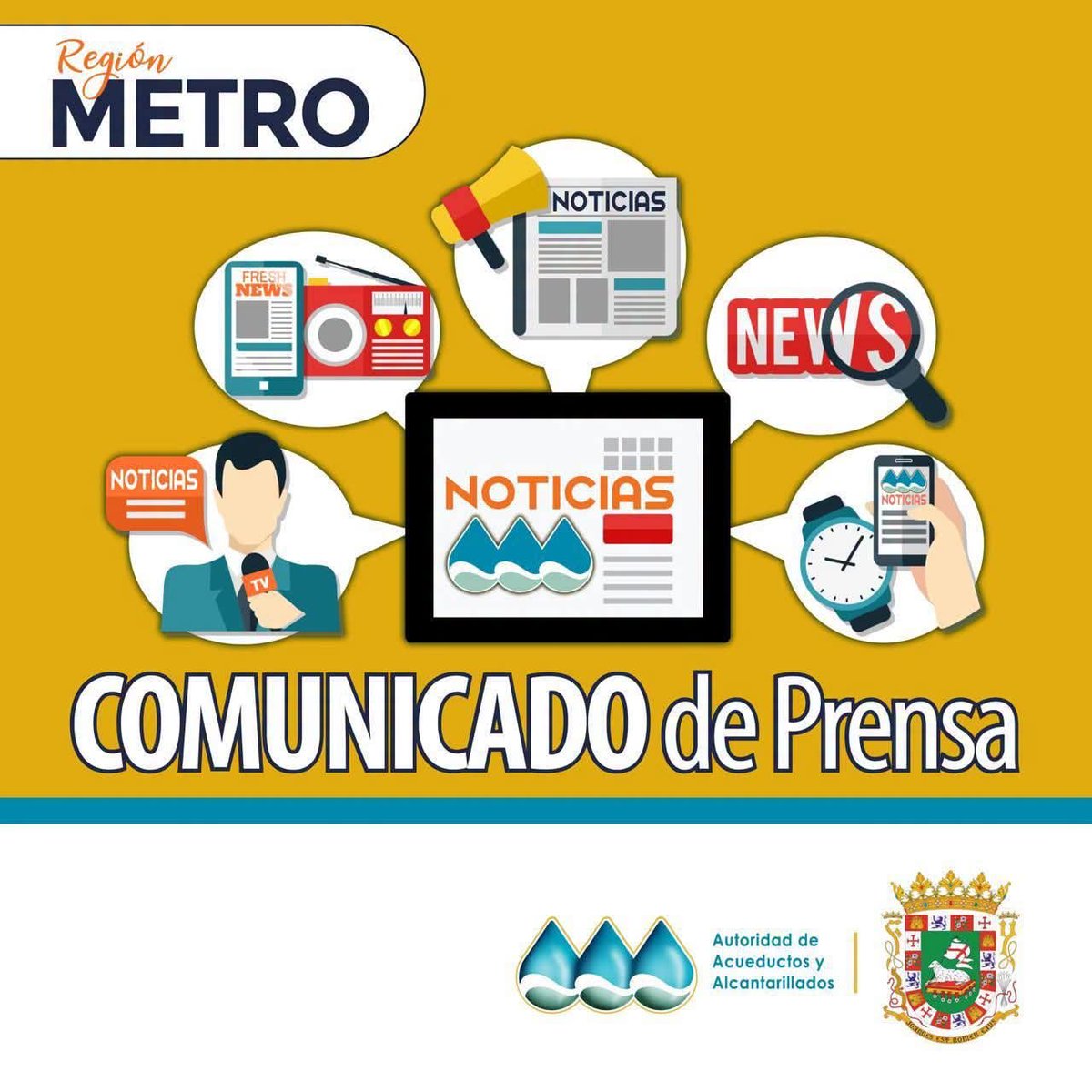 ACUEDUCTOS INFORMA IMPACTO EN SISTEMA DE SERGIO CUEVAS POR…