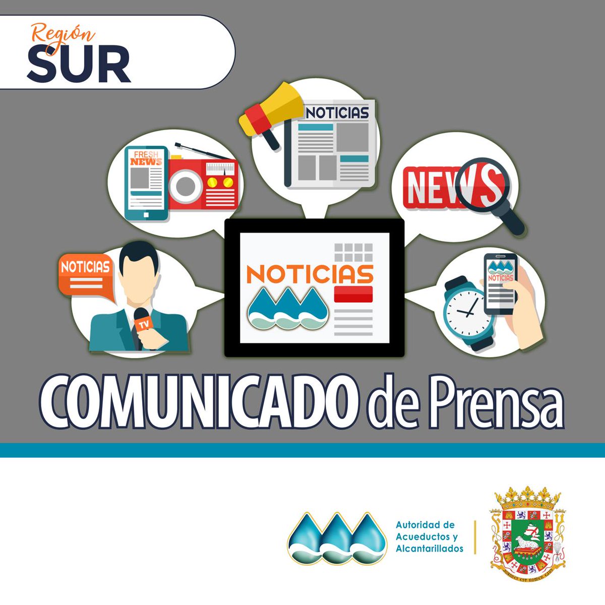 ACUEDUCTOS ANUNCIA PROYECTO DE MEJORAS EN LA RED DE…