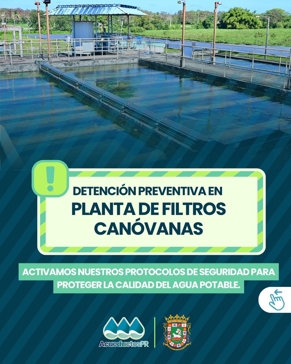 ℹ️ | Compartimos detalles sobre la detención preventiva de…