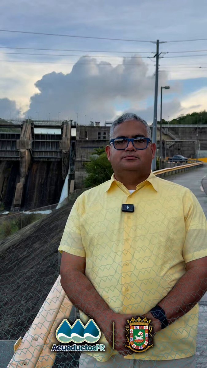 💧 ¿Por qué se abrió la compuerta pequeña del embalse…