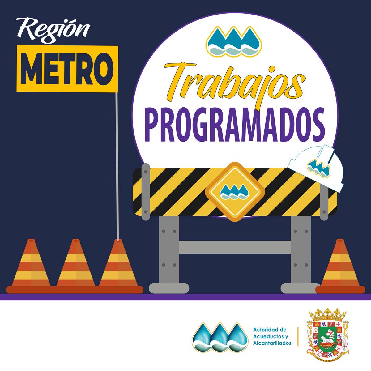 💧⚠️ [Trabajos Programados]