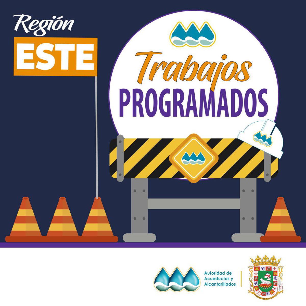 [Trabajos Programados | #Comerío]