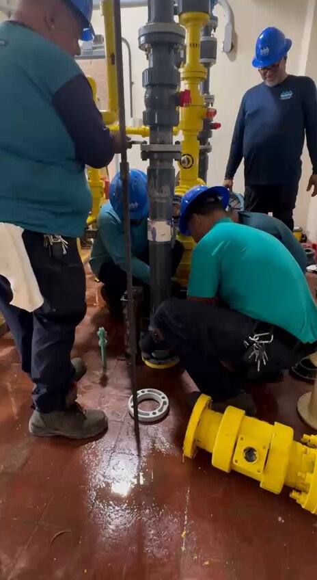 🚧 #TrabajosEnCarraízo | Como parte de los trabajos…