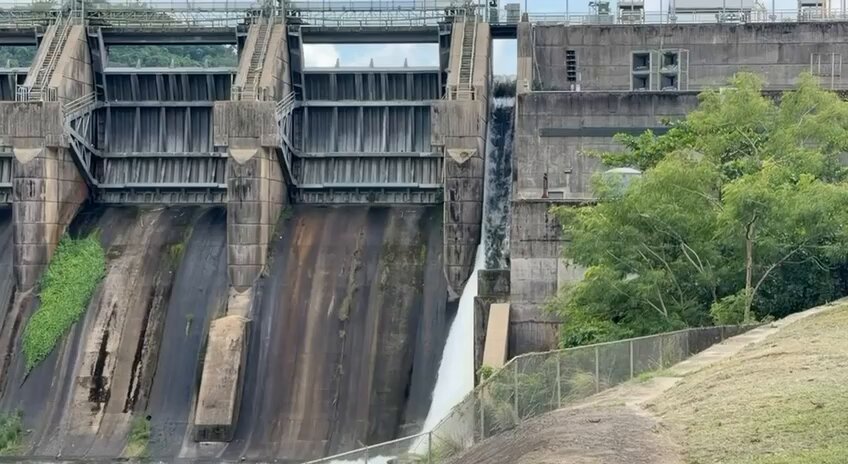 🎥 Actualización | Las recientes lluvias en la cuenca del…
