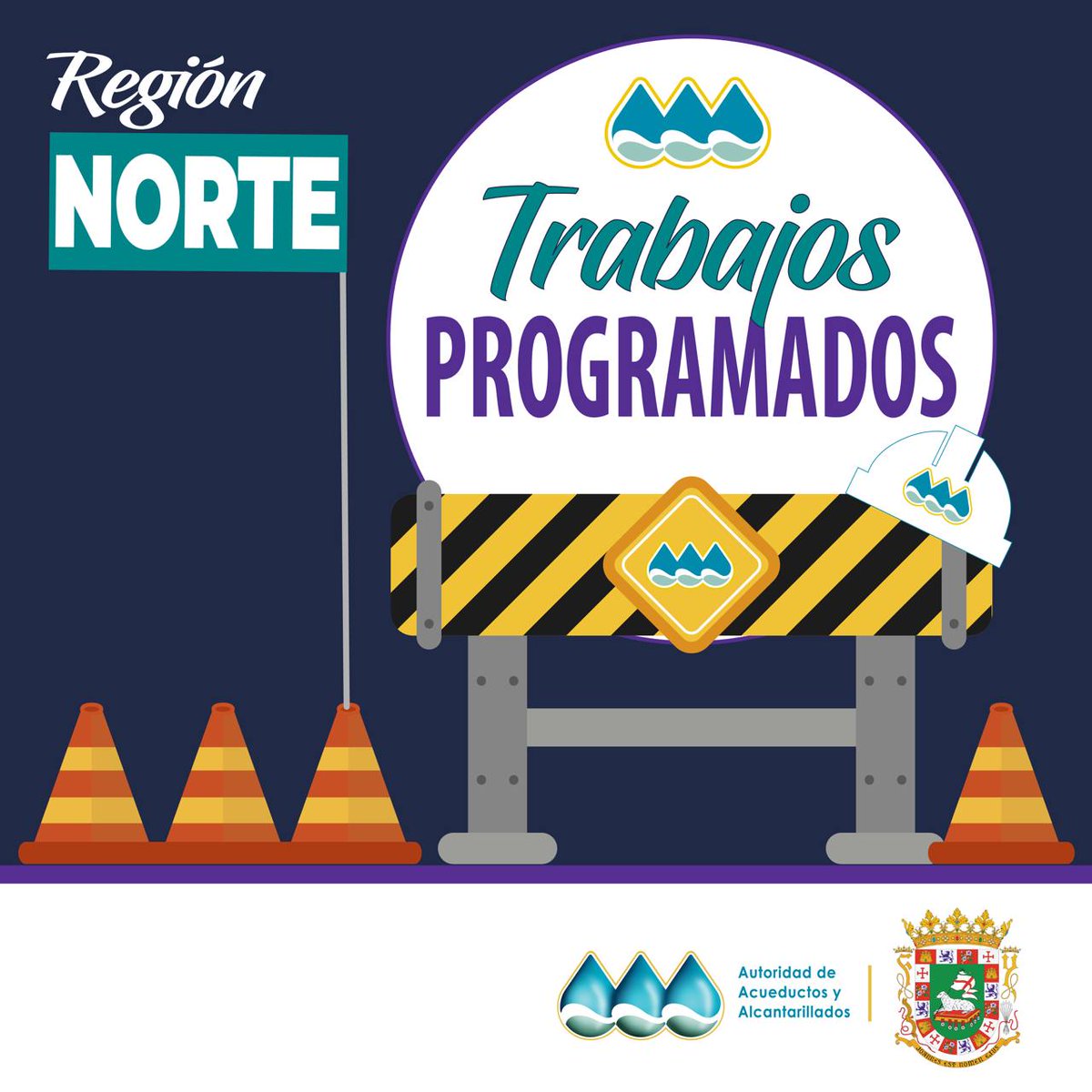 👷🏼[Trabajos programados] Se estará realizando hoy martes…